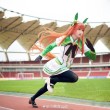 南宫cos八重樱更新cos,期待与你分享更多美好时光